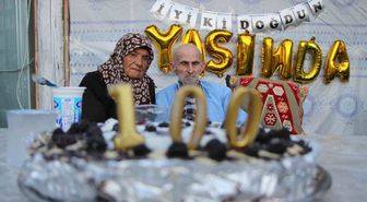 100 yaşındaki Ali dede hayatını kaybetti