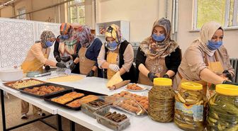 Hamur'da Kadın Kooperatifi: Yöresel Lezzetler İstihdama Dönüşüyor