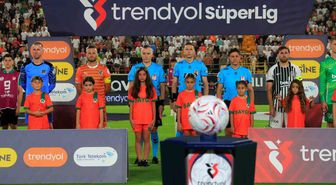 Alanyaspor-Beşiktaş Maçında Hakemlere Suç Duyurusu