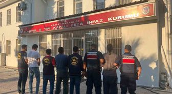 Alaşehir'de Uyuşturucu Operasyonu: 4 Tutuklama