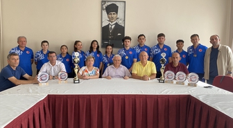 Alaşehir'den Avrupa'da Uzay Modelciliğinde Büyük Gurur