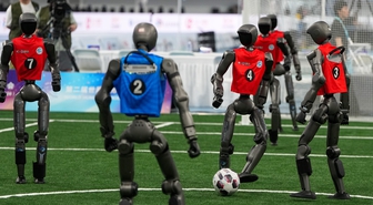 2. Dünya İnsansı Robot Oyunları Beijing'de Sona Eriyor