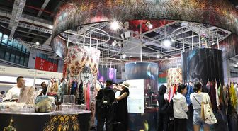 Sonbahar Tekstil ve Kumaş Fuarı Shanghai'da Başladı