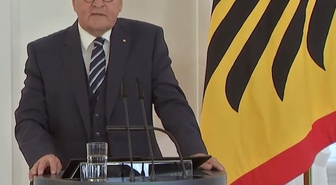 Steinmeier: Almanya Hepimizin Ortak Evi