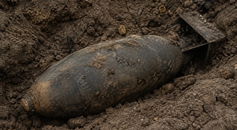 Berlin'de İkinci Dünya Savaşı'ndan Kalma Bomba Nedeniyle Tahliye