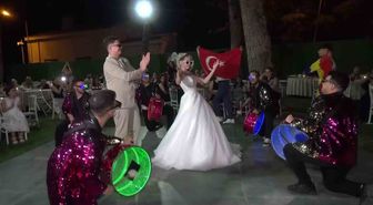 Aşk İki Ülkeyi Birleştirdi: Amasya'da Romanya Rüzgarı