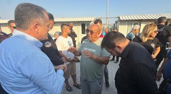 Hatay'da Konteyner Kent Tahliyesi: Vatandaşlarla Bilgilendirme Toplantısı