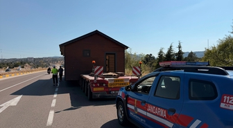Akseki'de ters yönde seyreden sürücülere 180 bin TL ceza