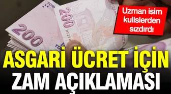 Asgari Ücrete Yüzde 50 Zam İddiası: Ankara Kulislerinde İki Formül