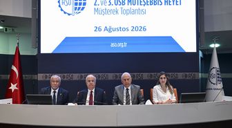 ASO: NATO tedarik düzenine hazırlanıyoruz