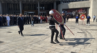 Atatürk'ün Zonguldak'a Gelişinin 95. Yılı Kutlandı