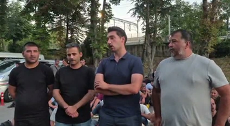 Maden-İş Sendikası Genel Başkanı Çakır ve Örgütlenme Uzmanı Aksu Tutuklama Talebiyle Mahkemeye Sevk Edildi