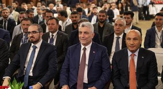 Bolat: Bölgesel Ekonomik İttifak Hızlanacak