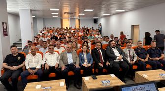Sağlığım İş Yerinde Projesi Tanıtıldı