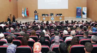 TİHEK Başkanı Bayburt'ta İnsan Hakları Toplantısına Katıldı