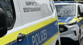 Berlin'de II. Dünya Savaşı'ndan kalma bomba bulundu