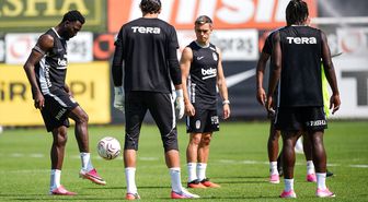Beşiktaş, Kauno Zalgiris rövanşına hazır