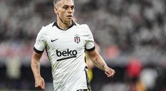Beşiktaş'ın Kauno Zalgiris maçı kamp kadrosu belli oldu: Trossard detayı