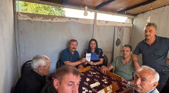 Bozüyük'te Vatandaşlara Dolandırıcılık Uyarısı