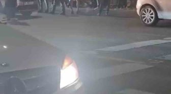 Bingöl'de Bisiklete Otomobil Çarptı: 1 Yaralı
