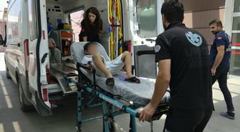 Adıyaman'da Otomobil ile Bisiklet Çarpıştı: 2 Çocuk Yaralandı