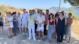 Bodrum'da Beach İşçilerinden İş Bırakma Eylemi: Kod-49 ile İşten Çıkarma Tepkisi