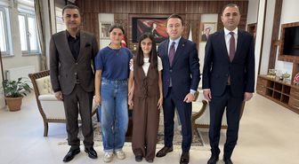 Görme Engelli Kayser Taş, YKS'de Büyük Başarı Elde Etti
