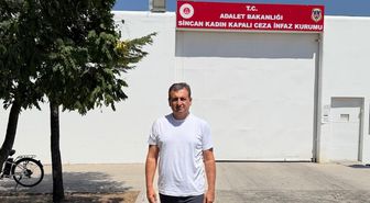 Bulut, Tutuklu YENİ Parti İl Başkanı Özalper'i Ziyaret Etti