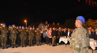 Şuhut'ta Büyük Taarruz'un 104. Yılı Zafer Yürüyüşüyle Kutlandı