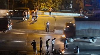Büyükçekmece'de Feci Kaza: Yaya Geçidinde Değilken Çifte Çarpmanın Kurbanı Oldu