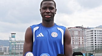 Diakite: Gaziantep Maçından Galibiyet Bekliyoruz