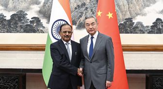 Çin-Hindistan Sınır Görüşmelerinin 25. Turu Beijing'de Yapıldı