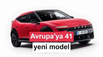 Çin'in Avrupa'daki Yükselişi Japon ve Koreli Devleri Farklı Pazarlara Yöneltiyor