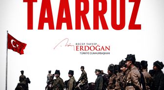 Erdoğan'dan Büyük Taarruz'un 104. Yıl Dönümü Mesajı