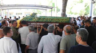 Pamukkale'de Trajik Kaza: Arzu Acunsöz Son Yolculuğuna Uğurlandı