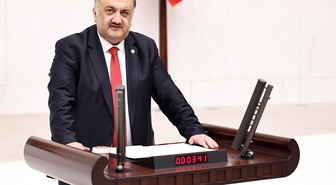 DEVA Partili Karal: 'Tarımın bir değil, binbir derdi var'