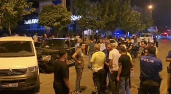 Nizip'te Polis Kovalamacası: Sürücü Park Halindeki 4 Araca Çarptıktan Sonra Yakalandı