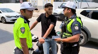 Adana'da Motosiklet Uygulaması: 41 Sürücüye 1.2 Milyon TL Ceza