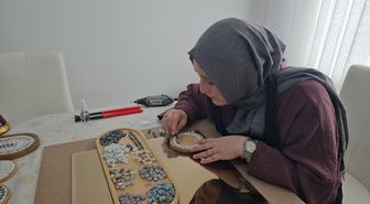 Hobi Mesleğe Dönüştü: Çorumlu Kadının Başarı Hikayesi