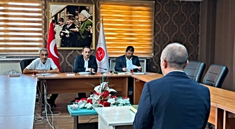 Erzurum'da Dini Musiki Kursu Seçmeleri Yapıldı