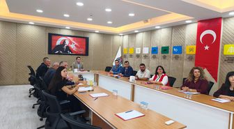 Eskişehir'de Bağımlılıkla Mücadele Koordinasyon Toplantısı