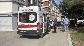 Eskişehir'de seyyar satıcıya bıçaklı saldırı