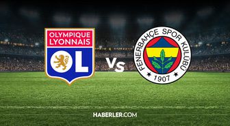 Fenerbahçe maçı hangi kanalda? Lyon Fenerbahçe maçını hangi kanal veriyor, nerede izlenir?