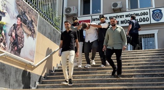 Gaziosmanpaşa'da Korkunç Cinayet: Şerife Gezer'i Öldüren Zanlı Adliyeye Sevk Edildi