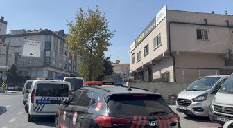 Gaziosmanpaşa'da iş kazası: İşçi asansörle düştü