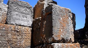 Pisidia Antiokheia'daki Men Kutsal Alanı: 'Antik Dönemin Vatikan'ı'