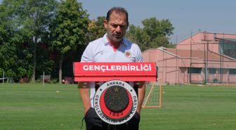 Gençlerbirliği'nde Erzurumspor FK maçı öncesi Diyadin ve Goutas'tan açıklamalar