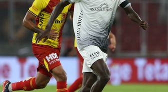 Gençlerbirliği'nden Newcastle United'a: Diabate transferi