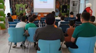 Sinop Erfelek'te Gençlere Yönelik Bilinçlendirme Semineri Düzenlendi