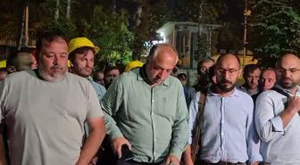 Bağımsız Maden-İş Sendikası Başkanı ve Örgütlenme Uzmanı Tutuklandı: 'Bu Direniş Cezalandırılmaya Çalışılıyor'